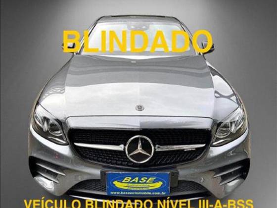 MERCEDES-BENZ E 43 AMG 3.0 V6 GASOLINA 4MATIC 9G-TRONIC